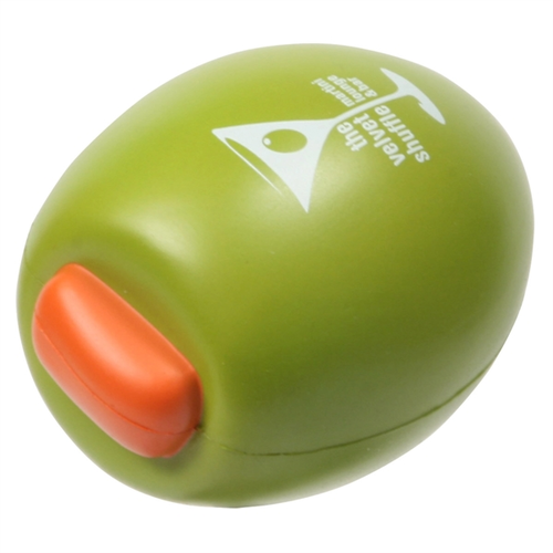 Photo of Olive Stress Reliever