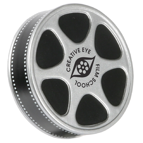 Photo of Film Reel Stress Reliever