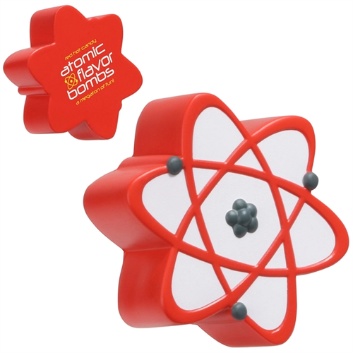 Photo of Atomic Symbol Stress Reliever