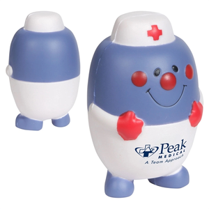 Photo of Pill Nurse Stress Reliever