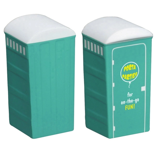 Photo of Porta Potty Stress Reliever