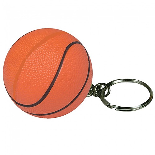 Photo of Basketball Keyring Squeezies