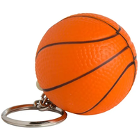 Basketball Keyring Squeezies