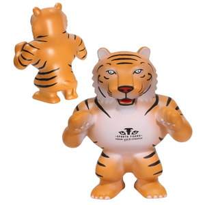 Photo of Tiger Mascot Stress Reliever