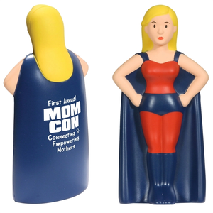Photo of Super Heroine Stress Reliever