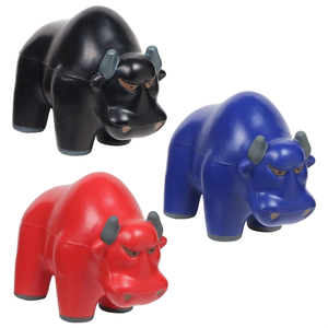 Photo of Wall Street Bull Stress Reliever