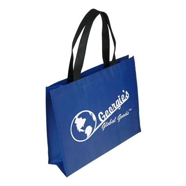 Royal Blue color option for Raindance Xl Water Resistant Non Woven Tote
