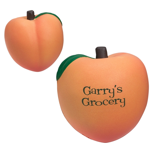 Photo of Peach Stress Reliever
