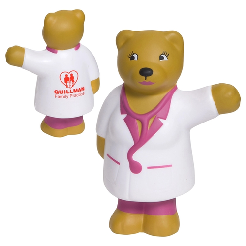 Photo of Nurse Bear Stress Reliever