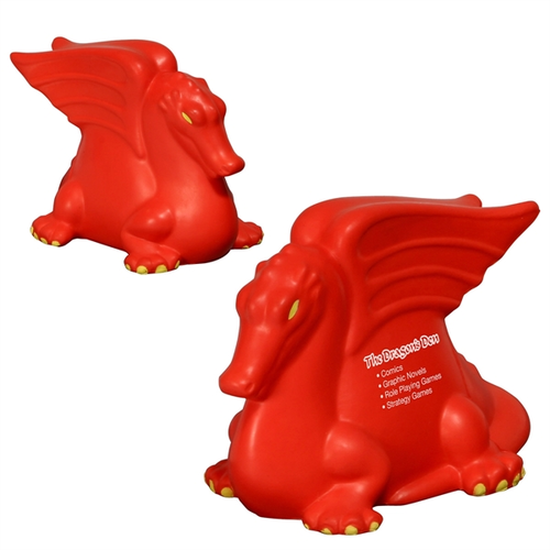 Photo of Dragon Stress Reliever