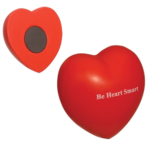 Photo of Valentine Heart Stress Reliever Magnet
