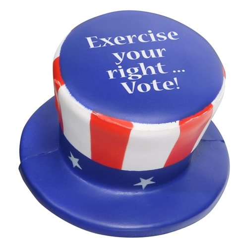 Photo of Uncle Sam Hat Stress Reliever