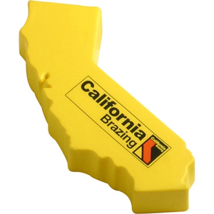 Photo of California Shape Stress Reliever