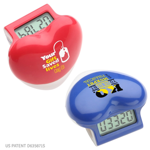 Photo of Healthy Heart Step Pedometer