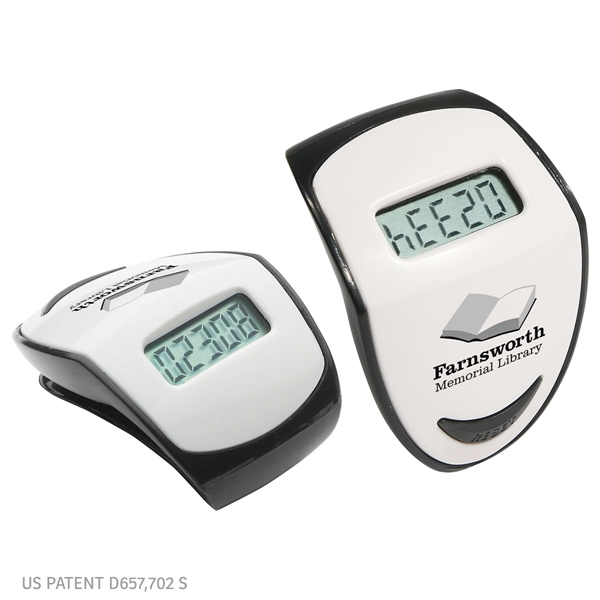 Dark Black color option for Step Hero Pedometer