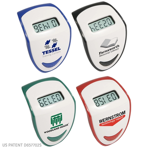 Photo of Step Hero Pedometer