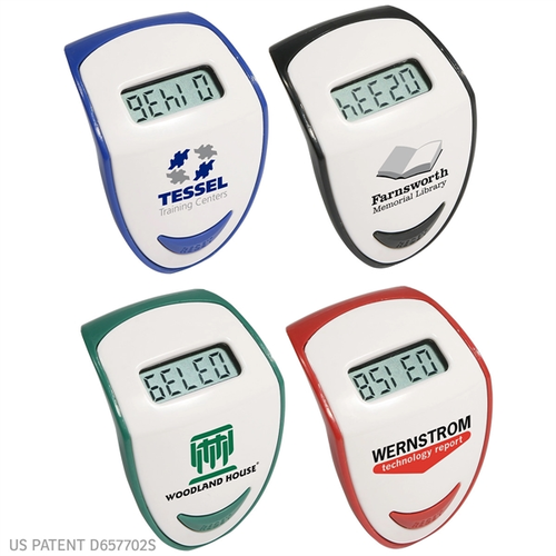 Main photo of Step Hero Pedometer