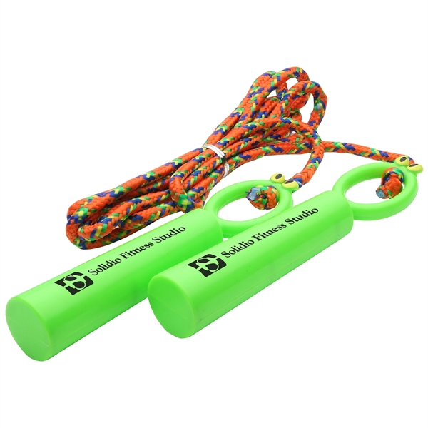 Bright Green color option for Fun Skipper Jump Rope