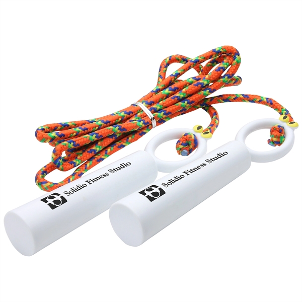 Bright White color option for Fun Skipper Jump Rope