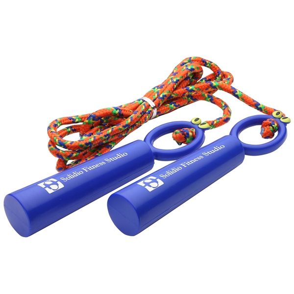 Medium Blue color option for Fun Skipper Jump Rope