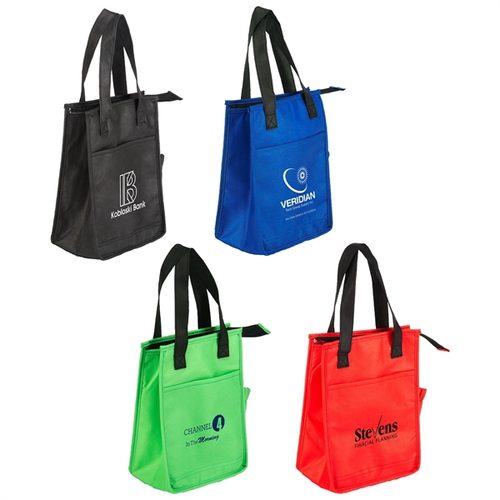 Main photo of Lightning Sack Non Woven Insulated Lunch Bag