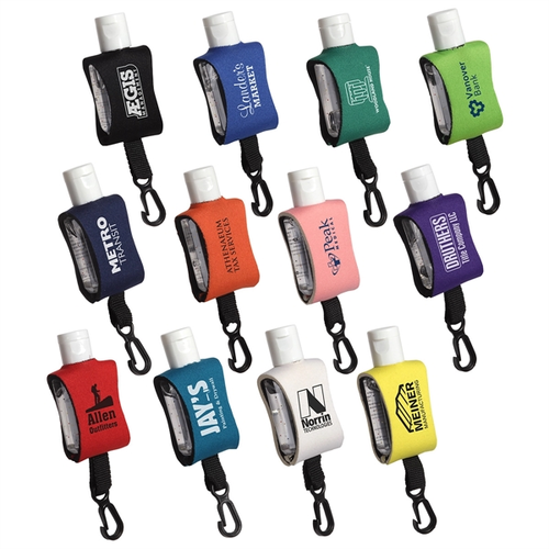 Main photo of Cozy Clip 0.5 Oz Hand Sanitizer
