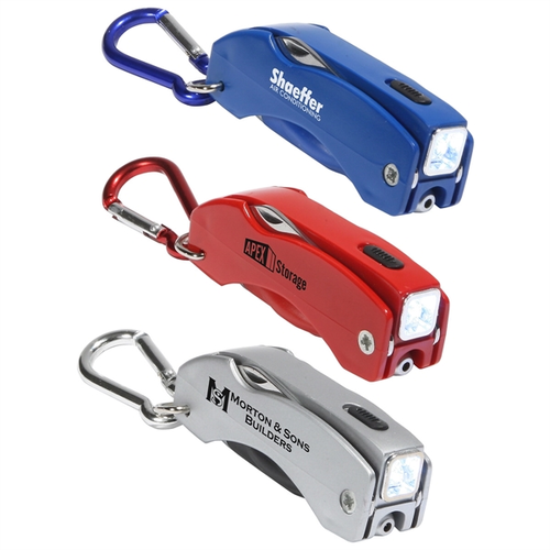 Main photo of The Everything Tool With Carabiner