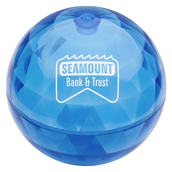 Medium Blue color option for Rocket Orb Promo Bouncer