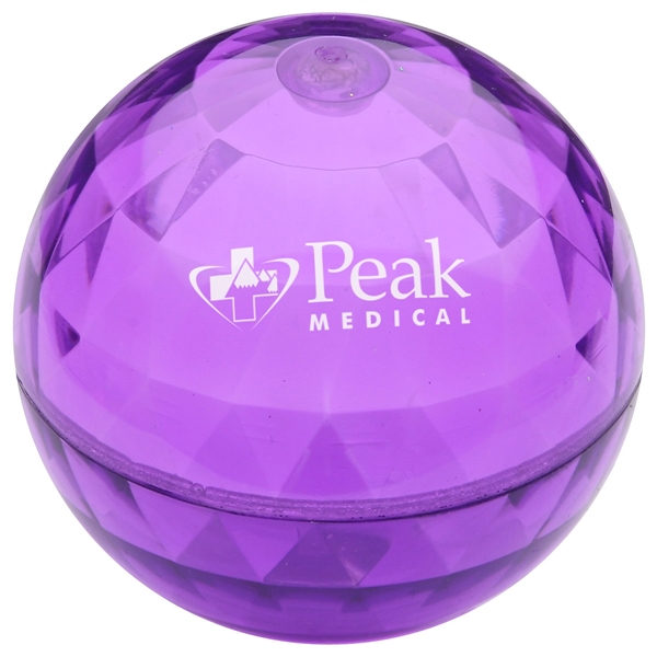 Medium Purple color option for Rocket Orb Promo Bouncer