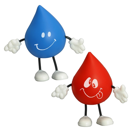 Main photo of Droplet Stress Reliever Figurine
