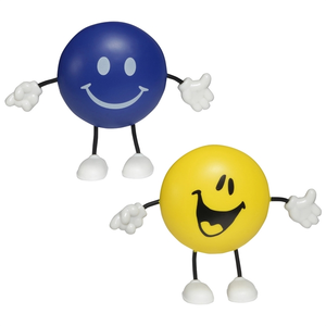 Photo of Round Stress Reliever Figure