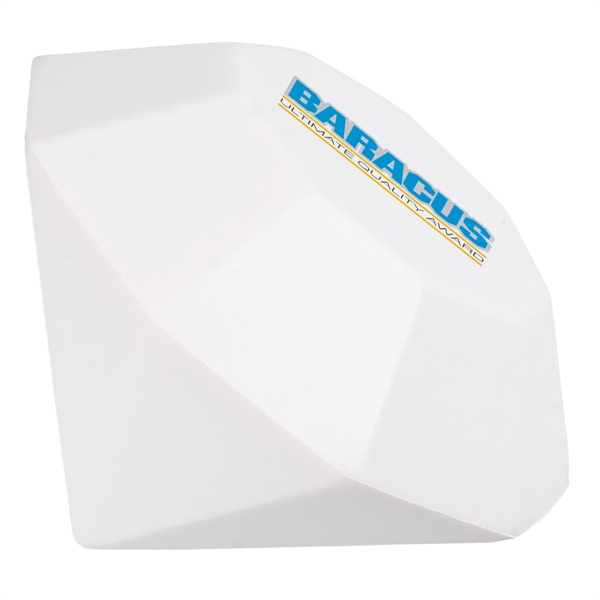 Bright White color option for Diamond Stress Reliever
