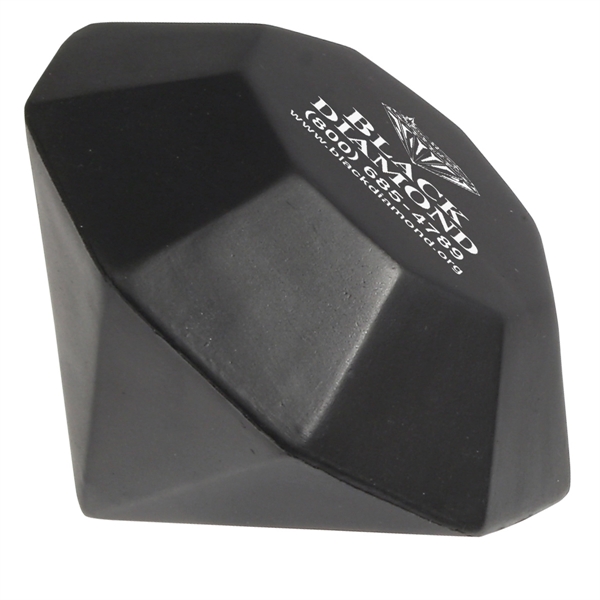 Dark Black color option for Diamond Stress Reliever