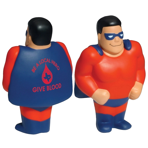 Photo of Super Hero Stress Reliever