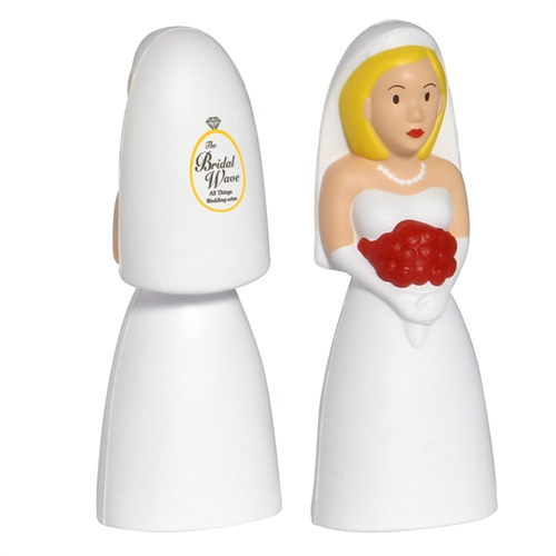 Photo of Bride Stress Reliever