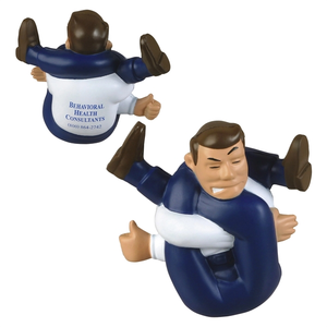 Photo of Stressed Out Man Stress Reliever