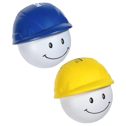 Main photo of Hard Hat Mad Cap Stress Reliever