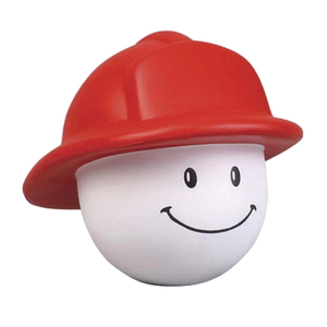 Photo of Fireman Mad Cap Stress Reliever