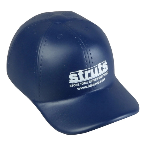 Photo of Baseball Hat Stress Reliever