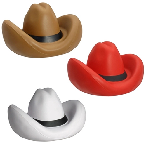 Main photo of Cowboy Hat Stress Reliever