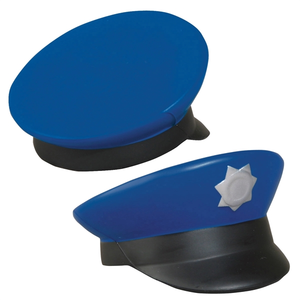 Photo of Police Cap Stress Reliever