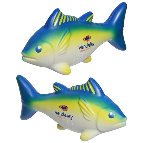 Photo of Yellowfin Tuna Stress Reliever