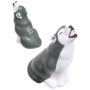 Photo of Gray Wolf Stress Reliever
