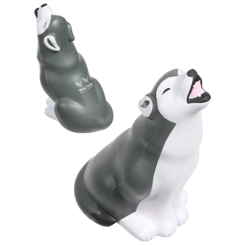 Photo of Gray Wolf Stress Reliever