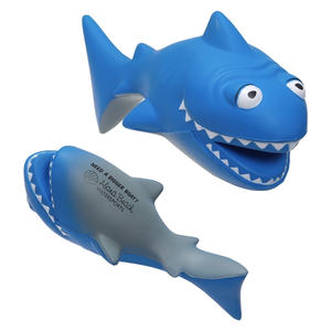 Photo of Cartoon Shark Stress Reliever