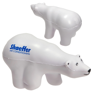 Photo of Polar Bear Stress Reliever