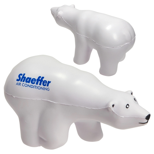 Photo of Polar Bear Stress Reliever