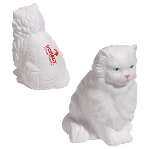 Photo of Persian Cat Stress Reliever