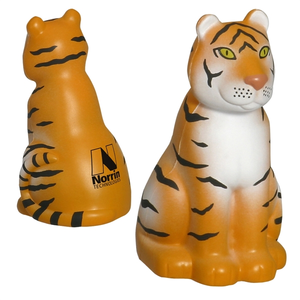 Photo of Sitting Tiger Stress Reliever