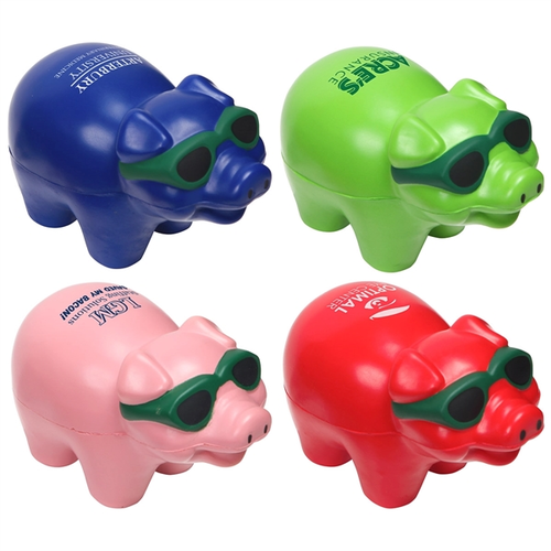Main photo of Cool Pig Stress Reliever